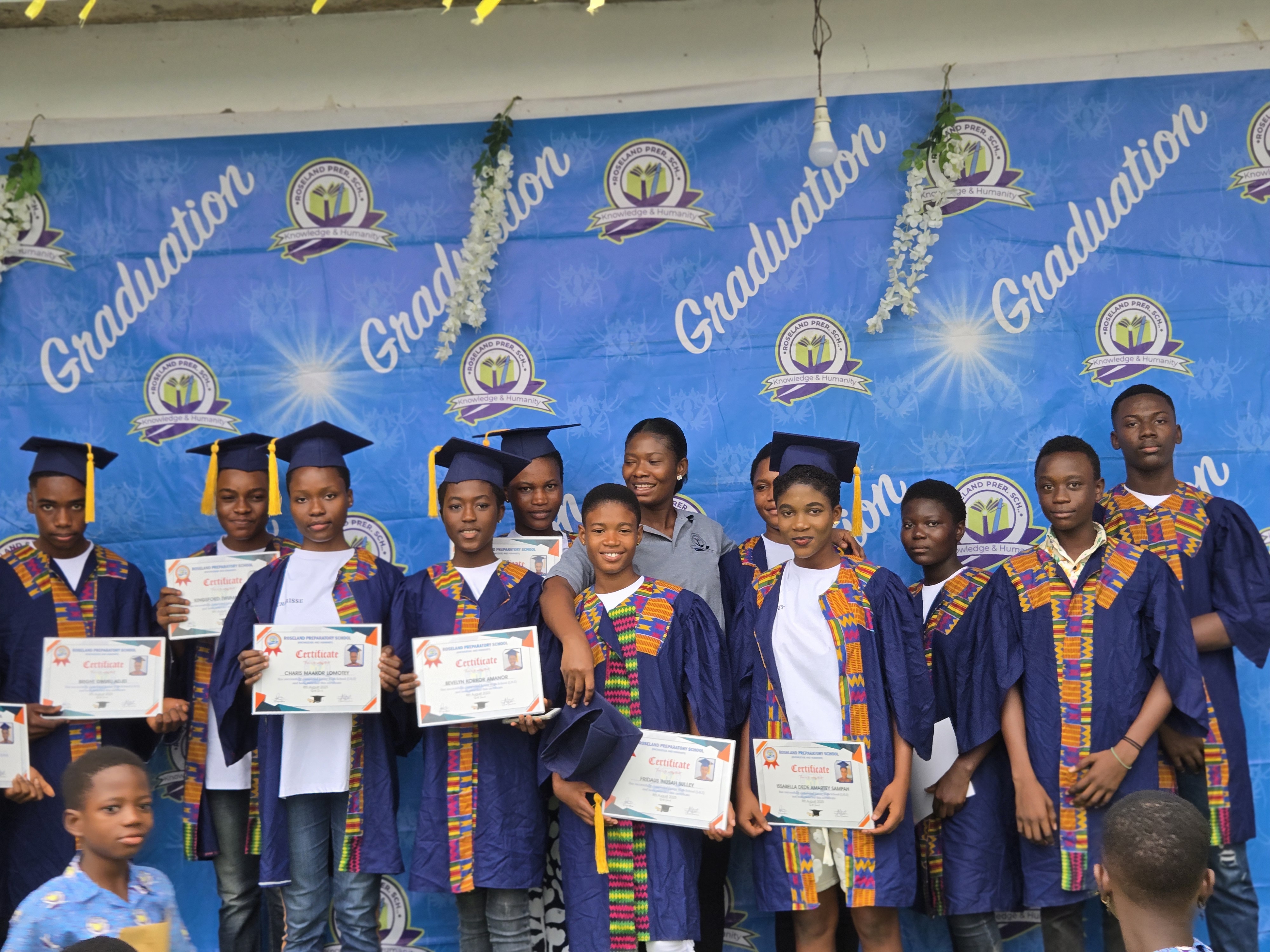Primary Pupils in Class